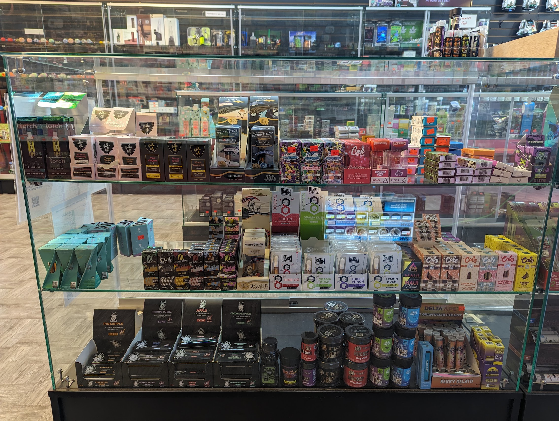 Store photo